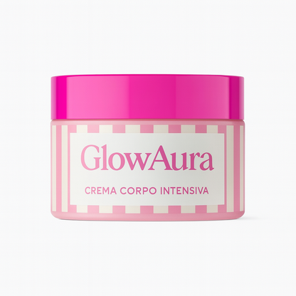 GlowAura - Crema Corpo Intensiva
